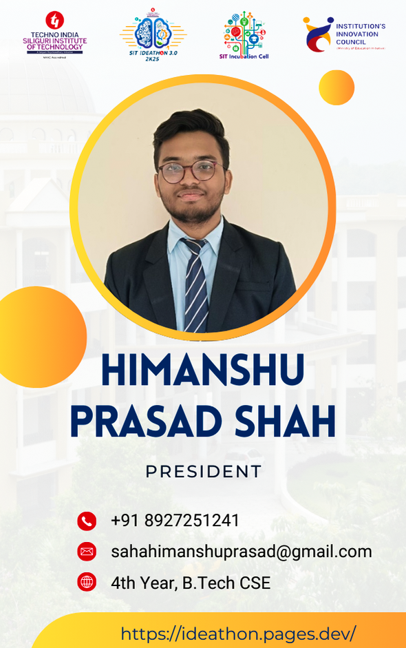 Organizing Committee ID Card