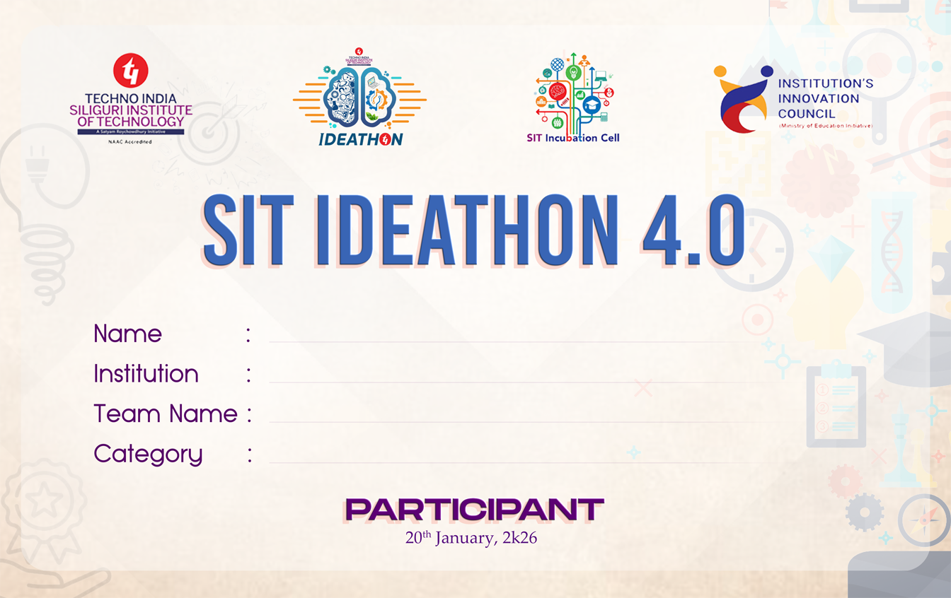 Participant ID Badge