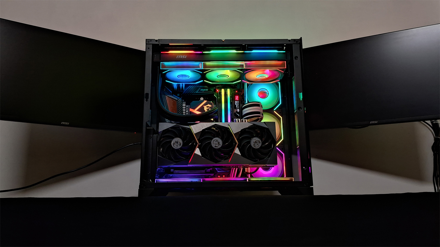 Custom PC Build Portfolio