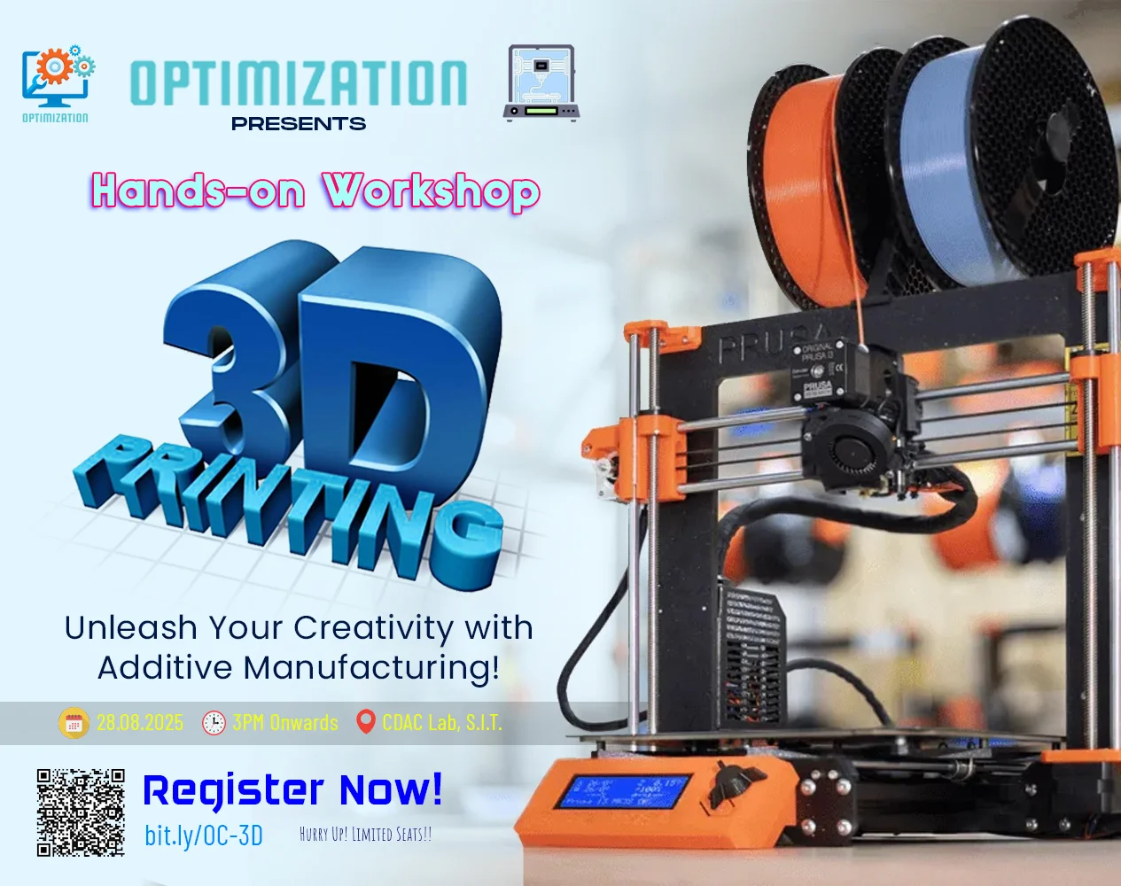 Additive Manufacturing & Structural CAD